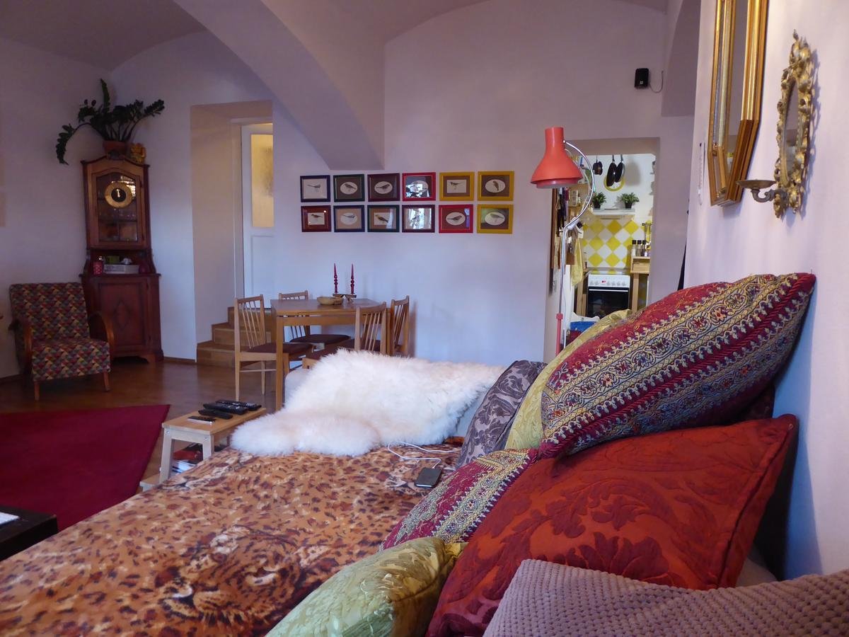 Victoria Design Stays - Apartment Rehorova ปราก ภายนอก รูปภาพ