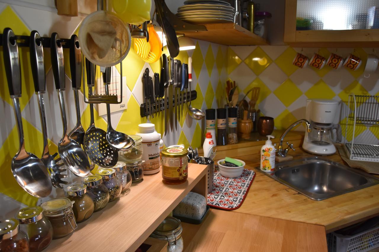 Victoria Design Stays - Apartment Rehorova ปราก ภายนอก รูปภาพ