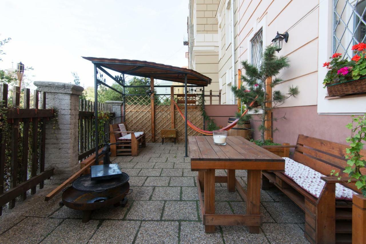 Victoria Design Stays - Apartment Rehorova ปราก ภายนอก รูปภาพ