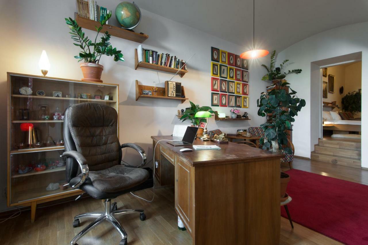 Victoria Design Stays - Apartment Rehorova ปราก ภายนอก รูปภาพ