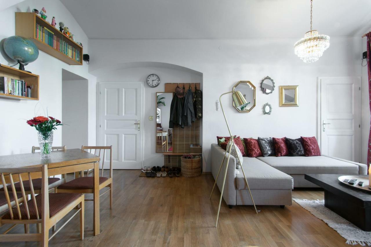 Victoria Design Stays - Apartment Rehorova ปราก ภายนอก รูปภาพ