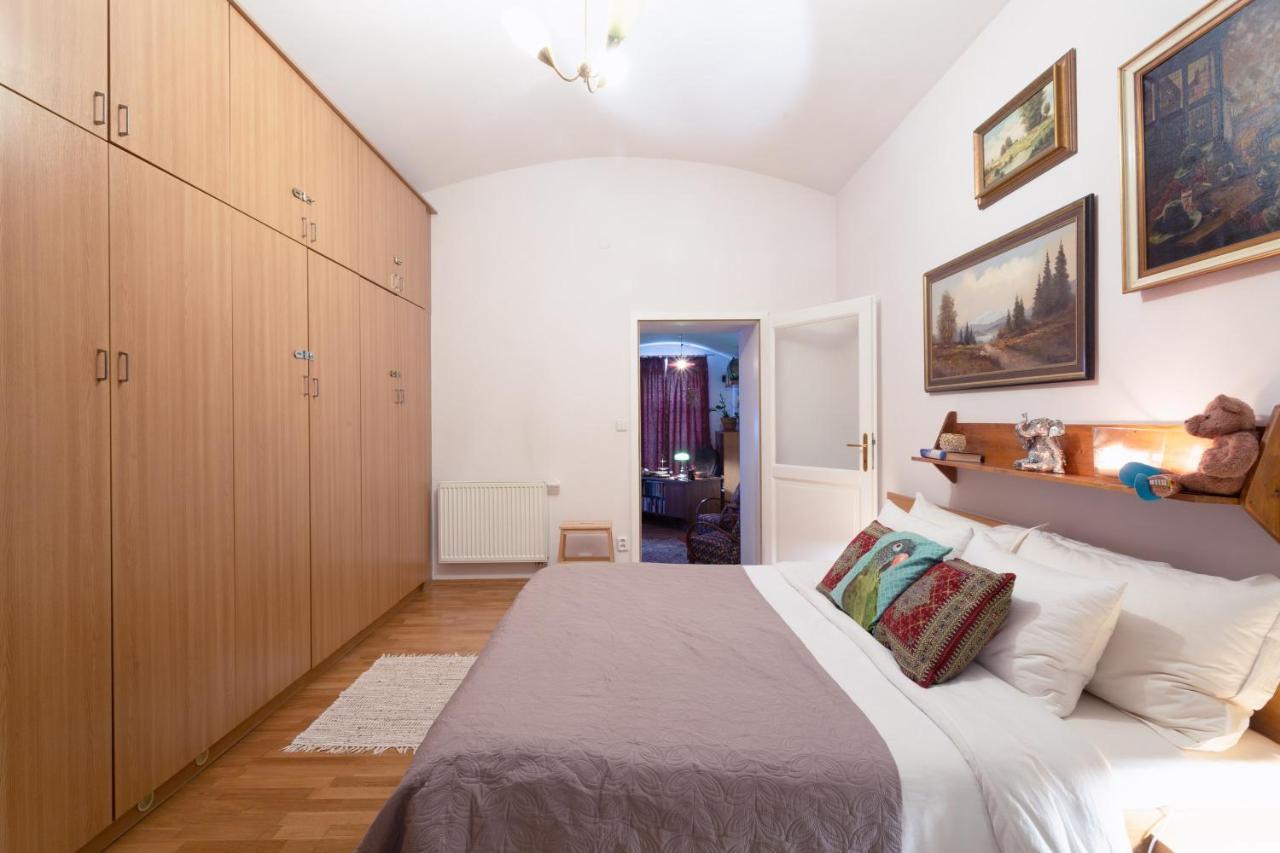 Victoria Design Stays - Apartment Rehorova ปราก ภายนอก รูปภาพ