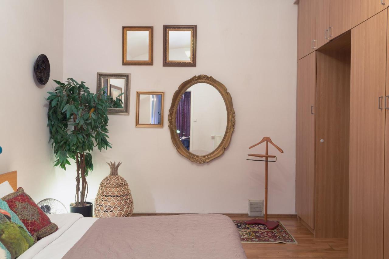 Victoria Design Stays - Apartment Rehorova ปราก ภายนอก รูปภาพ